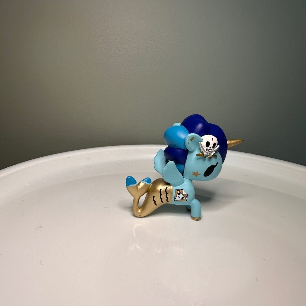 Tokidoki Mermicorn Figure
